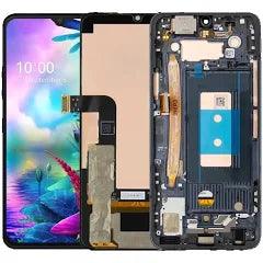 Replacement OLED Display Screen Digitizer Assembly for LG G8X THINQ / V50S THINQ 5G LM-G850U - Best Cell Phone Parts Distributor in Canada, Parts Source Replacement OLED Display Screen Digitizer Assembly for LG G8X THINQ / V50S THINQ 5G LM-G850U - Best Cell Phone Parts Distributor in Canada, Parts Source